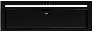 Okap AMICA OMC9451B HC Czarny 430m3/h 61dB klasa A