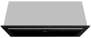 Okap AMICA OMC9451B HC Czarny 430m3/h 61dB klasa A