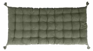 Poduszka na palet, 60x120 cm, poduszka do siedzenia, poduszka do ogrodu, poduszka na palet, wypenienie, kolor khaki