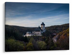 Obraz Karlštejn (70x50 cm)