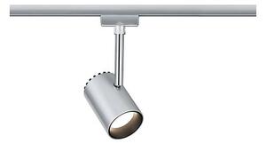 Spot Shine - LED, srebrny, system szynowy URail