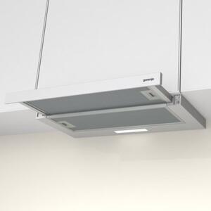 Okap GORENJE TH60E3W BiaÅy 350m3/h 67dB klasa C