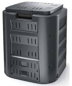 Kompostownik PROSPERPLAST Compogreen IKST320C-S411 320L Czarny