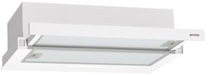 Okap GORENJE TH60E3W BiaÅy 350m3/h 67dB klasa C