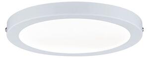 Okrągły plafon Atria - LED, 22cm, 4000K, biały