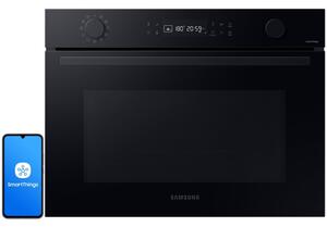 Piekarnik SAMSUNG NQ5B4553FBK U2 Elektryczny z mikrofalÄ Czarny
