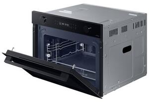 Piekarnik SAMSUNG NQ5B4553FBK U2 Elektryczny z mikrofalÄ Czarny