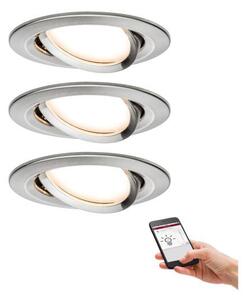 Zestaw oczek sufitowych Nova Plus - smartHome, LED
