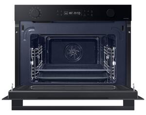 Piekarnik SAMSUNG NQ5B4553FBK U2 Elektryczny z mikrofalÄ Czarny