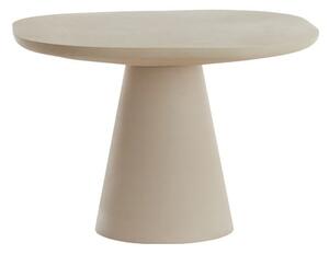 Metalowy okrągły stolik ø 60 cm Abala – Light & Living