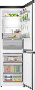 Lodówka HISENSE RB3K330SEWE No Frost 185.6cm Biała
