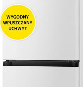 Lodówka HISENSE RB3K330SEWE No Frost 185.6cm Biała