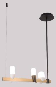 Lampa wisząca Sakai - nowoczesna, LED