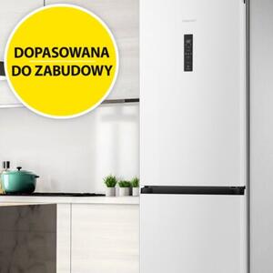 Lodówka HISENSE RB3K330SEWE No Frost 185.6cm Biała