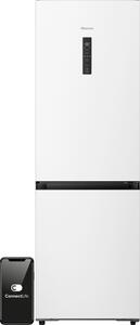 Lodówka HISENSE RB3K330SEWE No Frost 185.6cm Biała