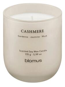 Sojowa świeca zapachowa czas palenia 35 h Tuoksu Cashmere – Blomus
