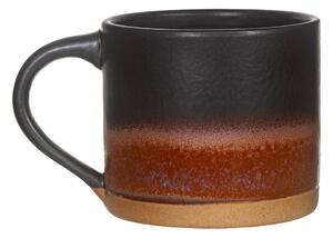 Brązowy kamionkowy kubek 260 ml Marlowe – Sass & Belle