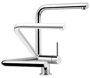 Bateria kuchenna podokienna FRANKE Neptune Style Window Chrom 115.0263.158