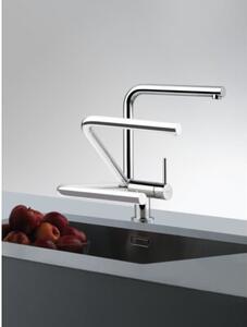 Bateria kuchenna podokienna FRANKE Neptune Style Window Chrom 115.0263.158