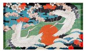 Wycieraczka 40x70 cm Japanese Bird – Artsy Doormats