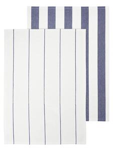 Ścierki z bawełny organicznej zestaw 2 szt. 50x70 cm Taulo – Blomus