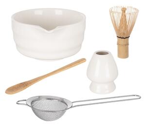 Porcelanowy zestaw do matchy – Orion