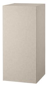 Kwietnik ze sztucznej skóry/kartonowy (wysokość 76 cm) Sahla – Blomus