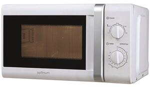 Kuchenka mikrofalowa OPTIMUM MMW-C20L 700W średnica 25.5 cm pojemność 20L Biały