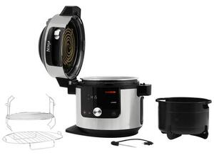 Multicooker NINJA Foodi SmartLid OL750EU z termosondą oraz możliwością funkcjonalności AirFryera