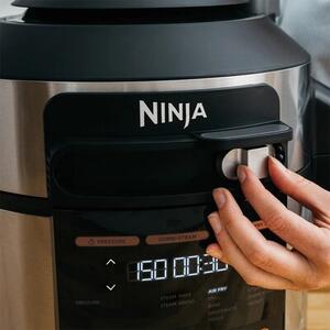 Multicooker NINJA Foodi SmartLid OL750EU z termosondą oraz możliwością funkcjonalności AirFryera