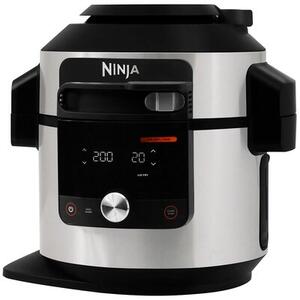 Multicooker NINJA Foodi SmartLid OL750EU z termosondą oraz możliwością funkcjonalności AirFryera