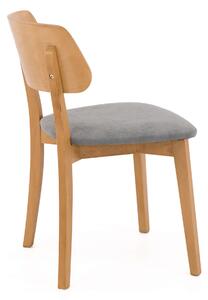 MebleMWM Drewniane krzesło do jadalni MALMO kolory do wyboru