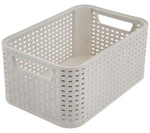 Koszyk CURVER Style S - OWH885 Kremowy
