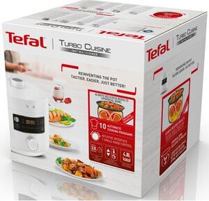 Multicooker TEFAL Turbo Cuisine CY754130