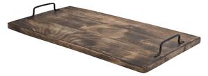 Deska drewniana mango 55x29 cm