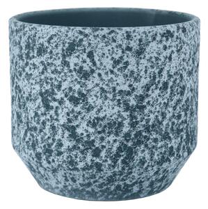 Ceramiczna ręcznie wykonana osłonka na doniczkę ø 18 cm Almada – Ego Dekor