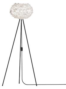 Lampa z piór Eos medium UMAGE /Kolor: Biały/