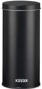 Pojemnik stalowy XAVAX Barista 111272 0.8 l Czarny