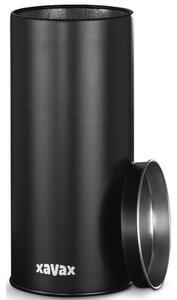 Pojemnik stalowy XAVAX Barista 111272 0.8 l Czarny