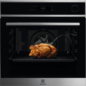 Piekarnik ELECTROLUX EOC8P39WX Elektryczny parowy Stal nierdzewna A+