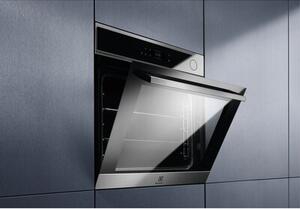 Piekarnik ELECTROLUX EOC8P39WX Elektryczny parowy Stal nierdzewna A+