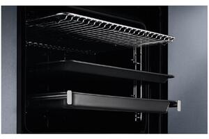 Piekarnik ELECTROLUX EOC8P39WX Elektryczny parowy Stal nierdzewna A+