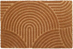 Wycieraczka kokosowa Ripples Arches, 59 x 39 cm