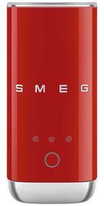 Spieniacz SMEG MFF02RDEU Czerwony