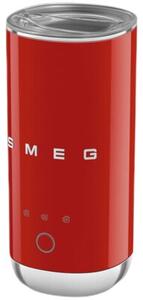 Spieniacz SMEG MFF02RDEU Czerwony