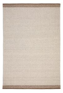 Beżowy wełniany dwustronny dywan tkany ręcznie 160x230 cm Nifelia – Kave Home