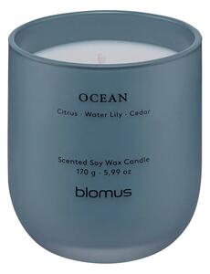 Sojowa świeca zapachowa czas palenia 35 h Tuoksu Ocean – Blomus