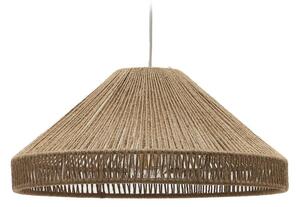 Naturalny abażur ø 45 cm Pontos – Kave Home