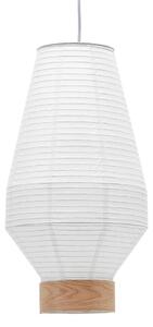 Biały abażur ø 30 cm Hila – Kave Home