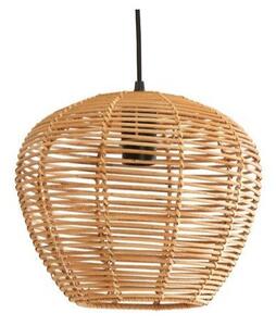 Naturalny abażur ø 29 cm Latvia – Light & Living